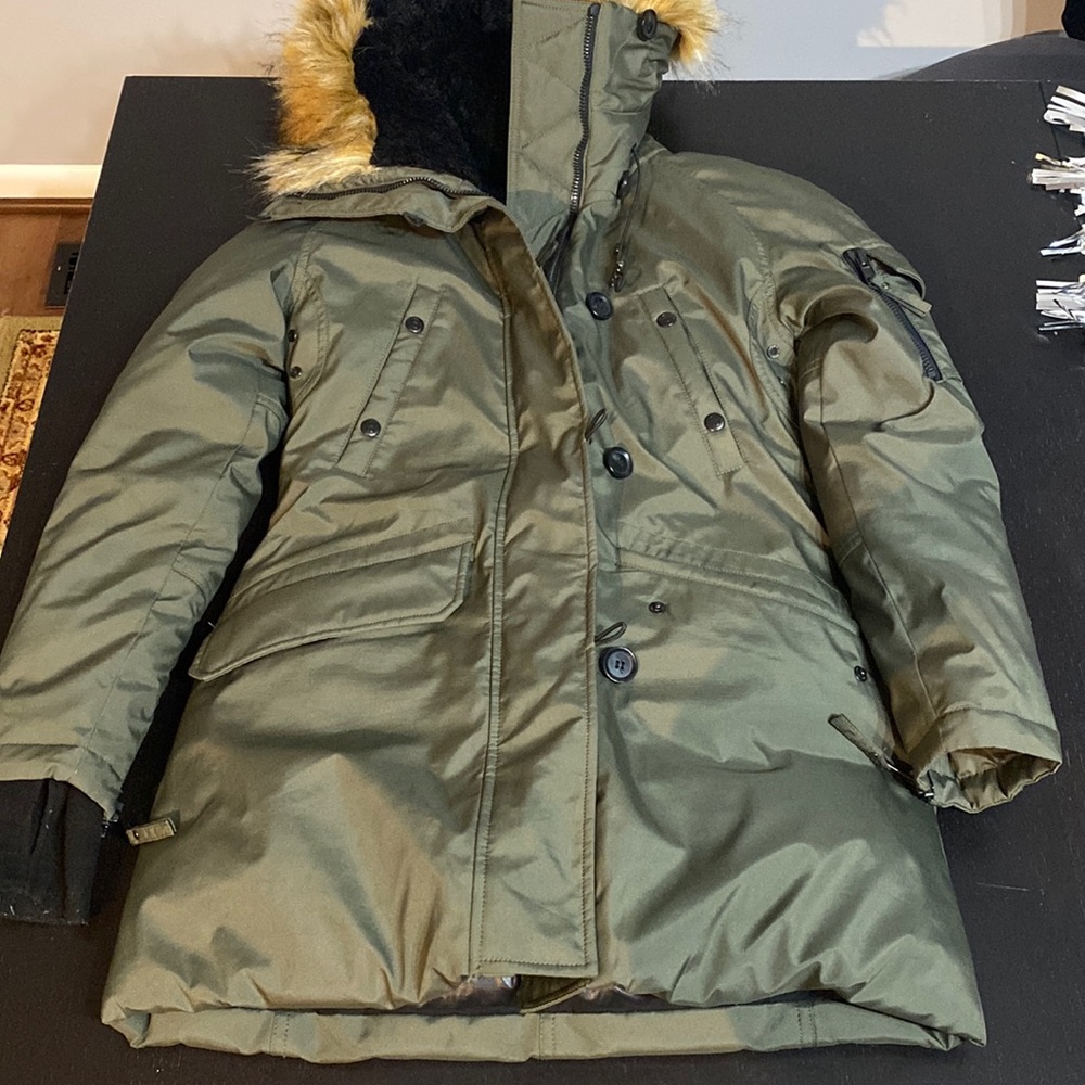 S13 snow jacket.